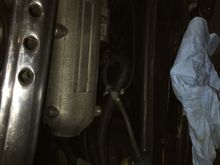 I hooked up my boost gauge right off of the map sensor, thinking back on idk if that is a proper vac source. Any input?