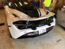 Random but still a lot of fun, 2019 mclaren 720s