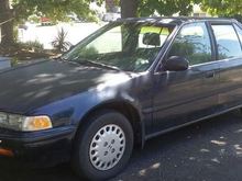 car is in good shape. drives and shifts well.