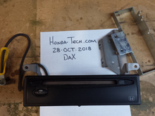 97 Accord OEM CD Player