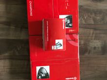 Got brembo blanks/pads for the rear.