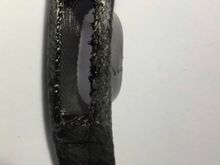 Custom made carbon fiber air ducts