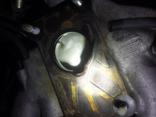 Lots of extra gas in plenum on D15B2.
