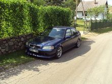Garage - MB6 VTi