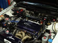Kagero Time Attack DC2- GReddy Type R BOV
