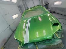 Putting it together with a new performance trans 