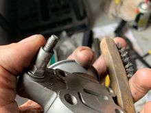 These studs all have yuck threads. Ordered 4 more. 