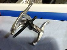 Anyone used one of these to pull a hub/steering knuckle off an axle?