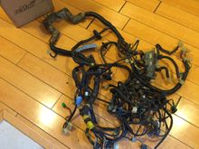 Good news everyone hit up Ef parts on Monday and he actually had a perfectly good harness for me just got it today now time to take the old one out and put this in