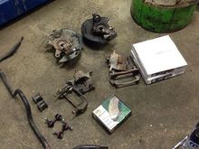 The 5 lug was more expensive than I thought but then again so is everything for the em2