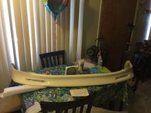 Got mY ChargeSpeed eg9 lip in today excited to throw it on my rhd