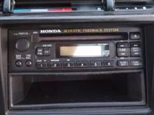 2000 Prelude CD Player