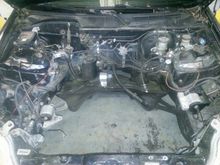 Time to clean the engine bay