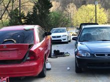 Take a guess. Do I like hondas?!
