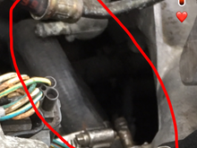 Hey have a b20b swap and don't know we're these two hoses go need help thanks