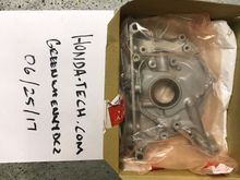 BRAND NEW OEM GSR OIL PUMP, PURCHASED IT FOR MY REBUILD BUT BOUGHT A K SERIES INSTEAD -$140