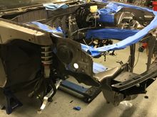 coming out to the garage around 1 am when i get a chance to work on it. recently had a baby so i daddy duties call!