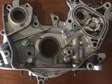 3 hours of cleaning later, same pump from previous picture.