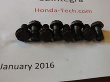 Flywheel Bolts