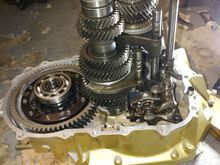 Ys1 gears installed