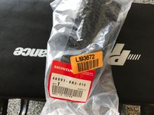 Brand new dead pedal.