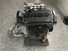 LSvtec together, GSR LSD tranny, Comp clutch, light weight flywheel, COP, Engine should be good for 5oo hp