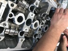 Once you got em in that there tool you can dig em out of the magnet with a screwdriver
