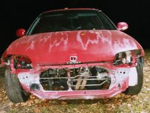 Ditch Damage!