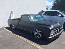 LS boosted C10