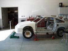1985 Honda crx hf
