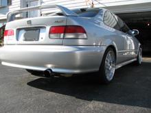Rear