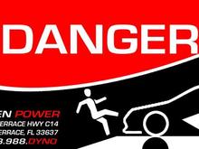 Danger