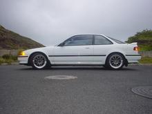 1990 Acura Integra gs