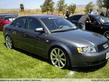 2003 Audi 2003 A4 QMSP