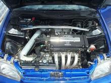 2004 Honda civic