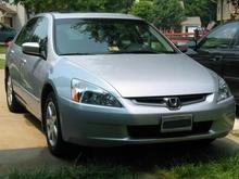 2004 Honda Accord EX V6 w/ Nav