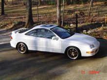 1999 Acura Integra GS-R 1.8L DOHC V-TEC
