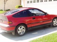 2003 Honda CRX