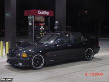 1998 BMW 1998 BMW M3