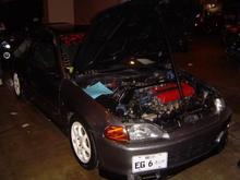 1993 Honda Civic