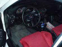 inside
