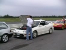 1999 Acura Integra Type R