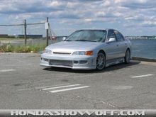 1995 Honda accord