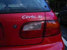 1994 Honda Civic Si