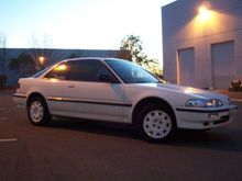 1990 Acura LS