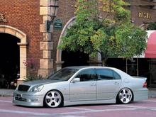 2002 Lexus LS 430