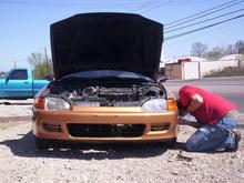 1993 Honda Civic EX