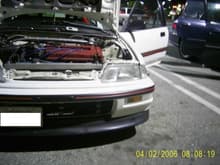 1991 Honda civic hatchback