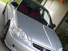 1999 Honda 99 civich ek
