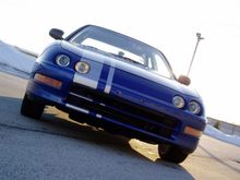 1995 Acura 1995 Acura Integra LS 4 Door